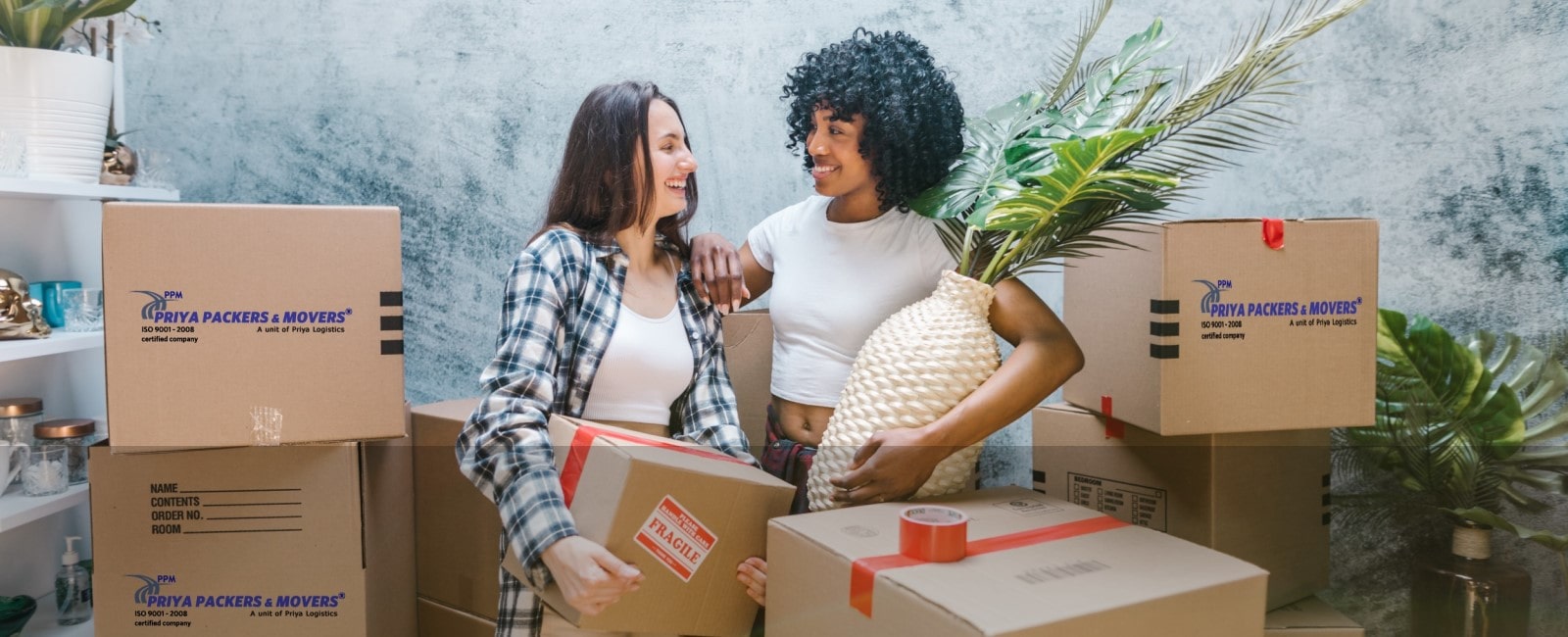 Packing And Shifting Services Across Bangalore